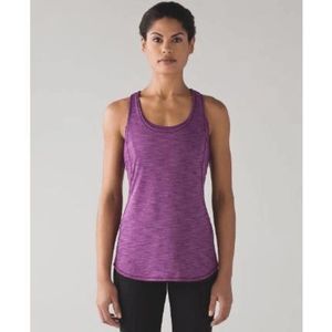 Lululemon On Track Tank